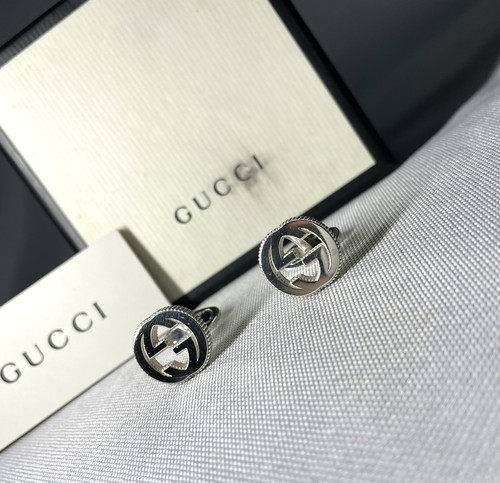 Autentici rari gemelli gucci - autentici,