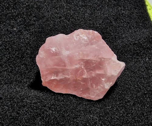 Quarzo rosa grezzo blocco - quarzo,