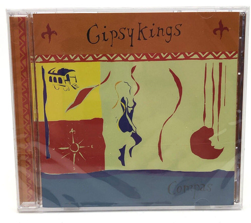 Compas gipsy kings - by, 1997