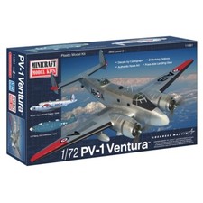 Minicraft 1/72 PV-1 Ventura