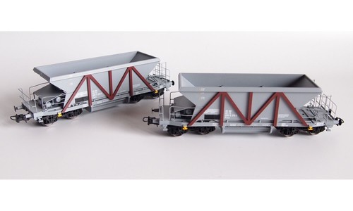 Atm treni 002b set - h0,