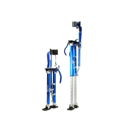 Trampoli alluminio lavoro - trampoli, da