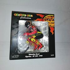 VALENTINO ROSSI FIGURINO GP 250 1998 MINICHAMPS SCALA 1/12