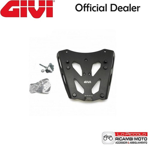 Kit piastra portapacchi - , givi