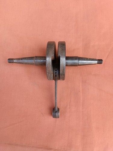 Franco morini turbo - morini, albero