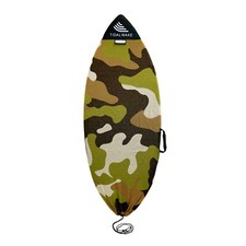 Calza tavola surf e wake naso