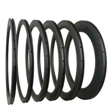 Cerchi bici 700c fibra di