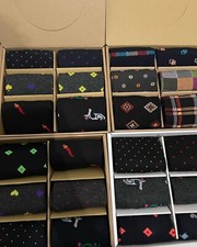 6 paia calzettoni lunghi a