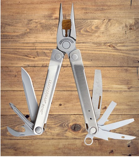 Leatherman bond pinza - ,