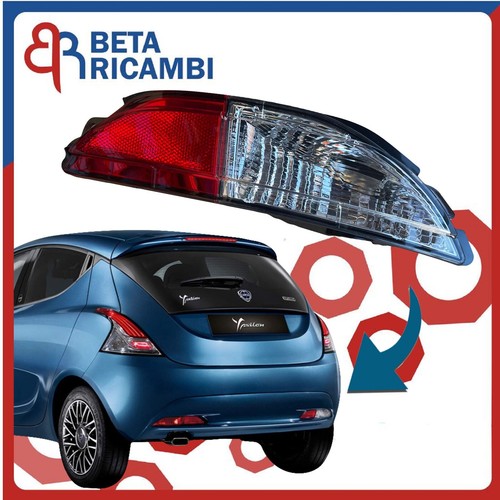 Luce retromarcia posteriore - luce,
