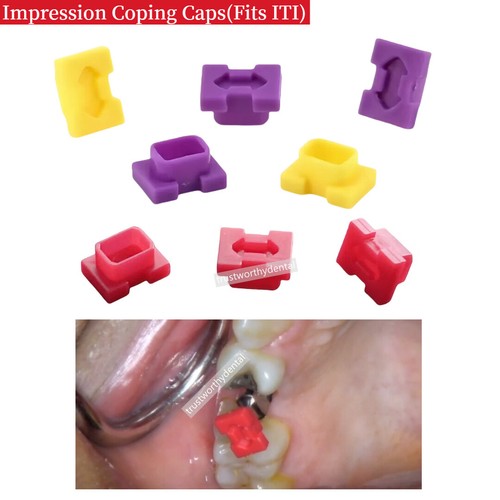 Tappi scatto iti dentali - tappi,