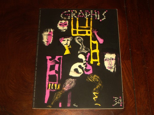 1951 graphis magazine - 1951,