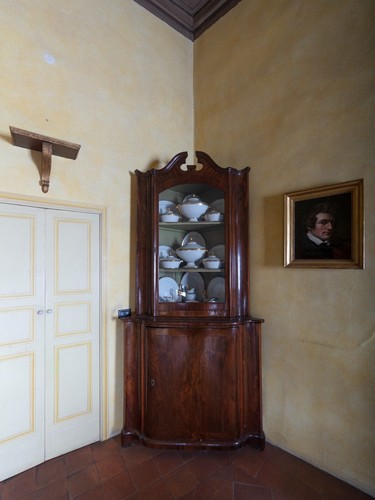 Angoliera toscana del - , 1750
