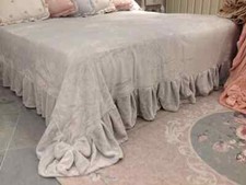 Plaid coperta copriletto con