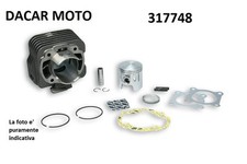 MALOSSI CYLINDER cast iron