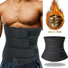 Cintura uomo addome brucia