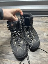 Garmont Mens 10 Black Momentum