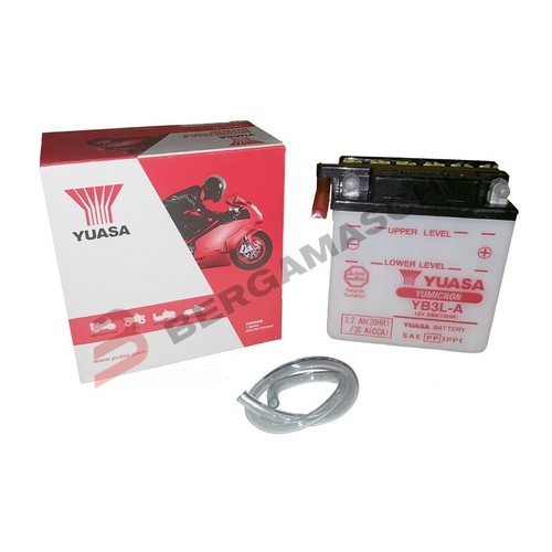 Batteria per moto - per, yuasa