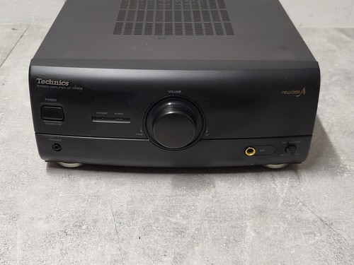 Amplificatore stereo technics - stereo,