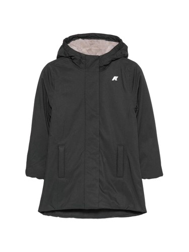 K-Way piumino lungo unisex