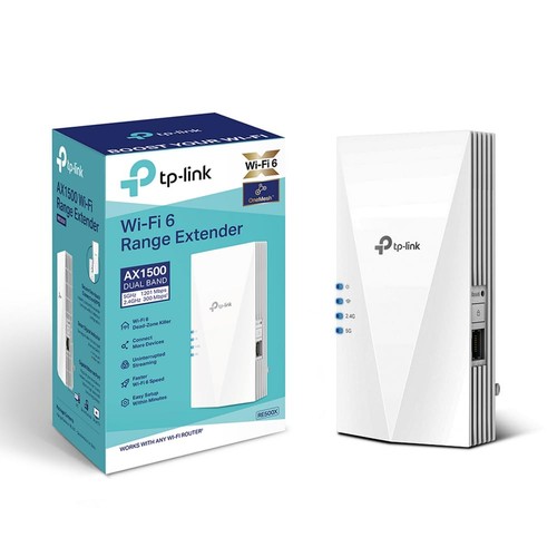 Link ripetitore wifi 6 - link,