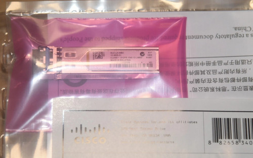 Modulo ricetrasmettitore cisco - modulo,