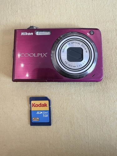 Nikon coolpix s630 12mp - nikon,