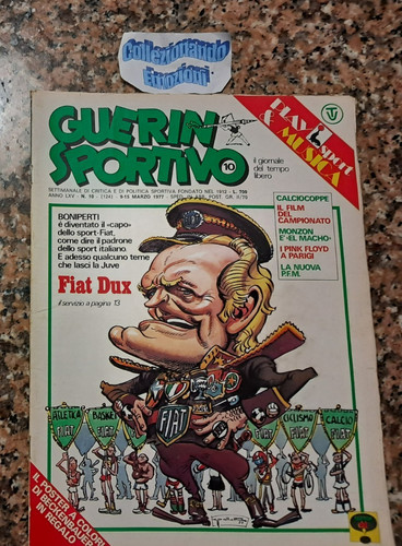 Guerin sportivo 10 - sportivo, n.10