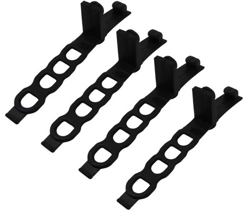 Set elastici gomma - set, 4