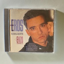 Eros Ramazzotti – Eros CD