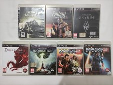 Lotto 7 Giochi PlayStation 3