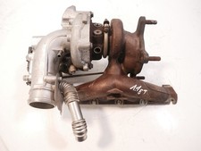 Turbocompressore per Audi Seat