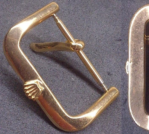 Original vintage rolex buckle - original,