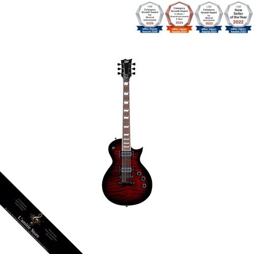 Chitarra elettrica esp ltd - elettrica,