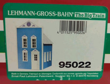 LEHMANN Il Grande Treno Casa