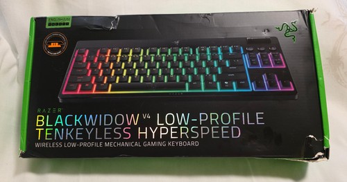 Tastiera razer blackwidow - tastiera,