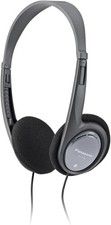 Panasonic RP-HT090 Cuffie Stereo con Filo, Leggere per Ottimo Comfort, Cavo da 5