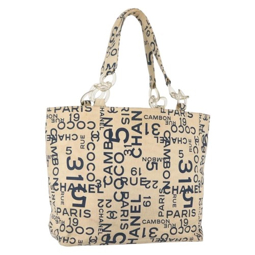 Borsa tote chanel sea - tote, by