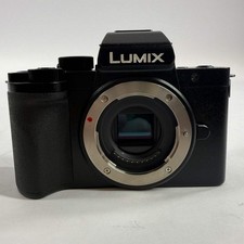 Panasonic Lumix DC-G100 20.3MP