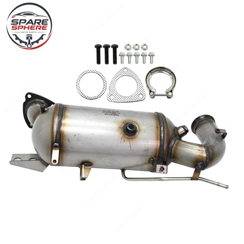 Filtro antiparticolato diesel