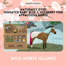🐎 Wild Horse Islands 🐎ND