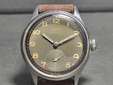 Rare Tissot Bullseye Tropical