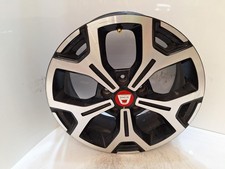 Cerchio in lega 17" DACIA