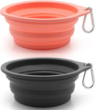 Ciotole per Cani Da 2 Pezzi