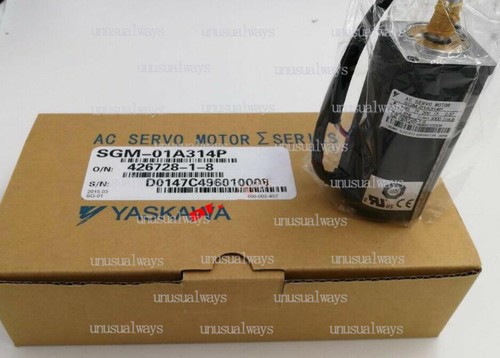 One yaskawa servomotore - yaskawa,