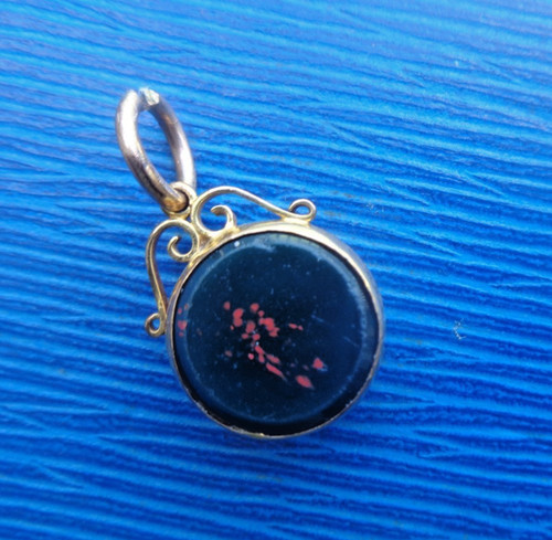 9ct oro orologio catena - 9ct, o