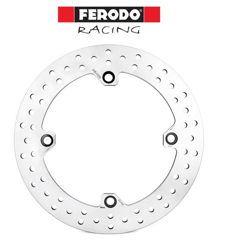 Disco freno posteriore honda - disco,