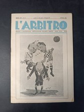 Rivista L'Arbitro Calcio