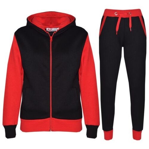 Bambini ragazze tuta - tuta, zip