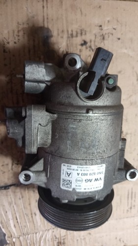 Compressore clima volkswagen - compressore,
